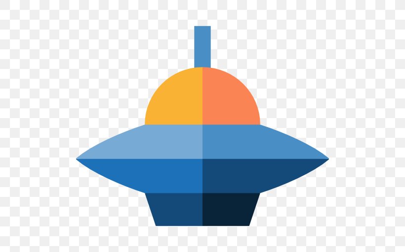Unidentified Flying Object Clip Art, PNG, 512x512px, Unidentified Flying Object, Cone, Extraterrestrial Life, Flying Saucer, Orange Download Free