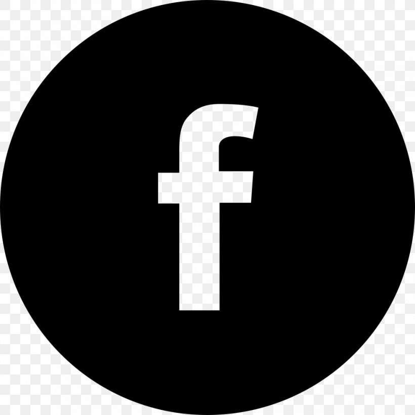 Facebook 2018 Subaru Crosstrek Social Media Organization, PNG, 980x980px, 2018 Subaru Crosstrek, Facebook, Black And White, Brand, Business Download Free