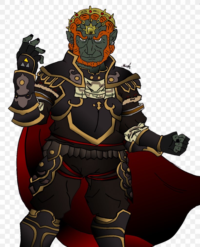 Ganon The Legend Of Zelda: Twilight Princess The Legend Of Zelda: Ocarina Of Time Drawing Dark Lord, PNG, 900x1113px, Ganon, Armour, Art, Cartoon, Character Download Free