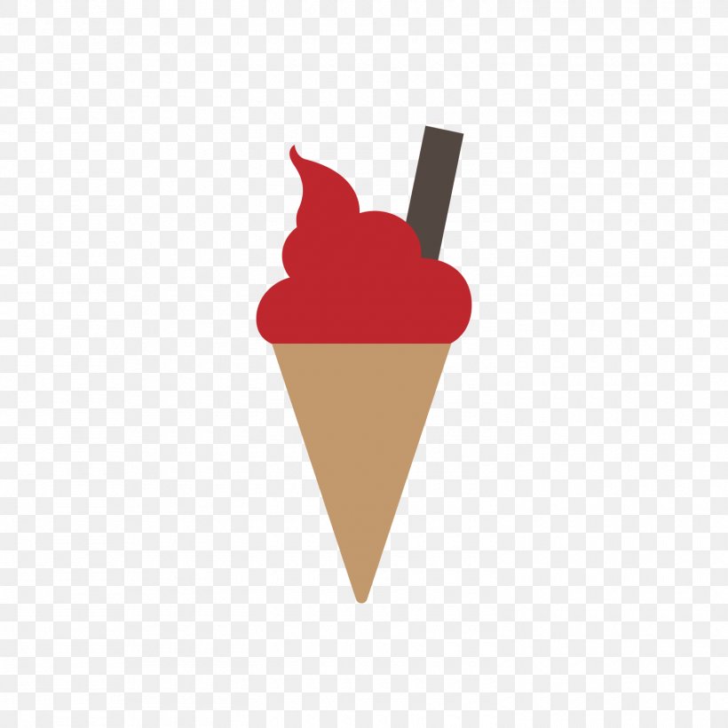 Ice Cream Cone, PNG, 1500x1500px, Ice Cream, Chocolate, Cream, Food, Heart Download Free