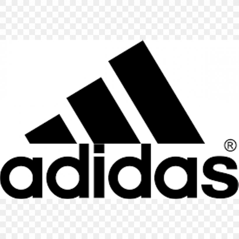 Isologo Brand Adidas Sports, PNG, 1200x1200px, Logo, Adidas, Area, Black, Black And White Download Free