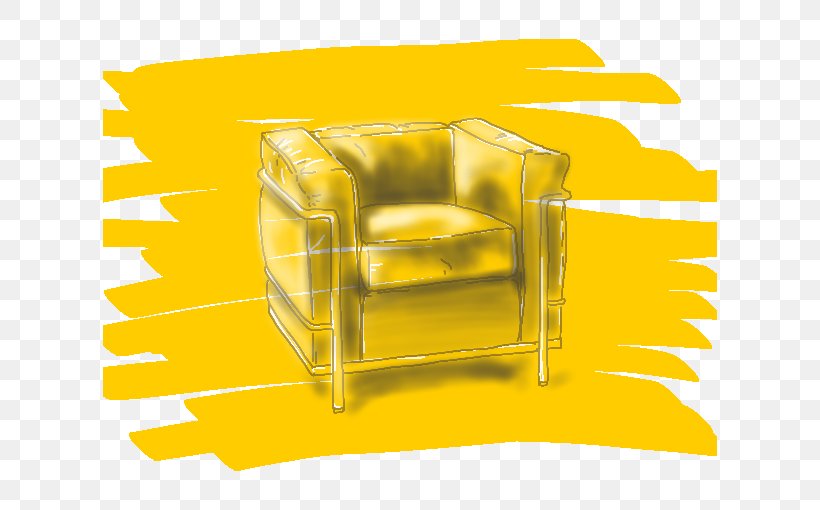 Line, PNG, 614x510px, Chair, Rectangle, Yellow Download Free