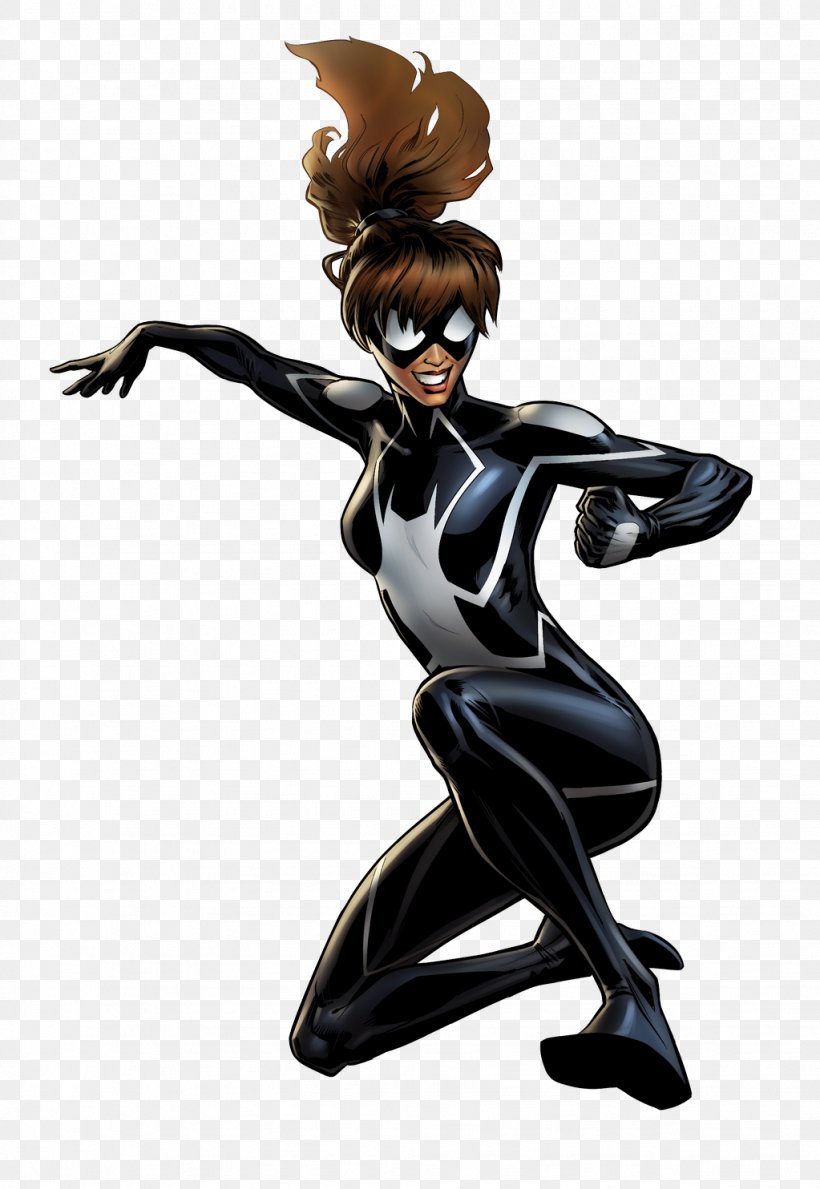 Marvel: Avengers Alliance Spider-Man Anya Corazon Spider-Woman (Jessica Drew) Spider-Girl, PNG, 1023x1484px, Marvel Avengers Alliance, Action Figure, Anya Corazon, Art, Comics Download Free