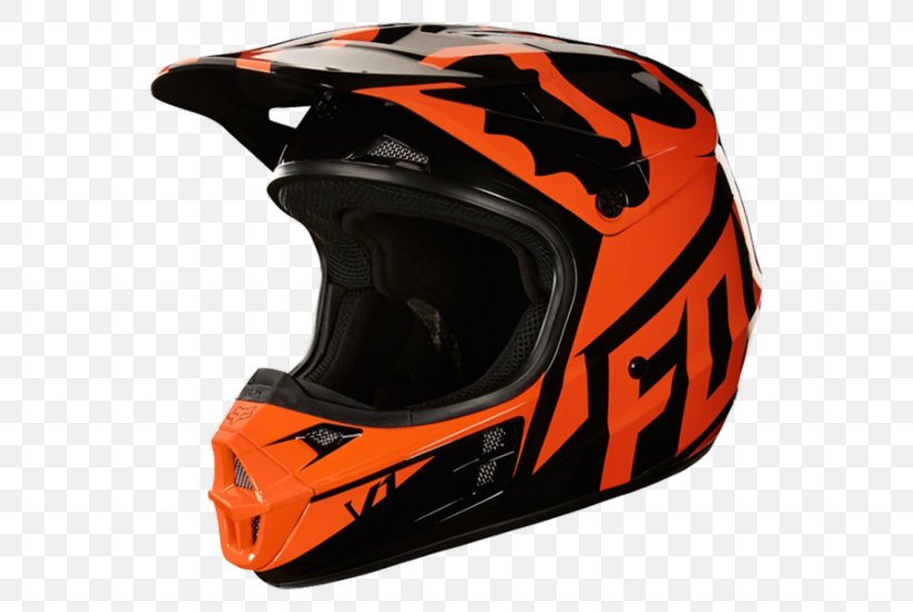 Racing Helmet Motocross Fox Racing, PNG, 550x550px, Helmet, Bicycle Clothing, Bicycle Helmet, Bicycle Helmets, Bicycles Equipment And Supplies Download Free