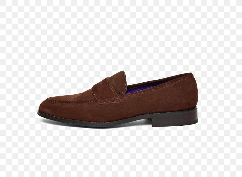 Slip-on Shoe Suede Dress Shoe Oxford Shoe, PNG, 600x600px, Slipon Shoe, Babbuccia, Boot, Brothel Creeper, Brown Download Free