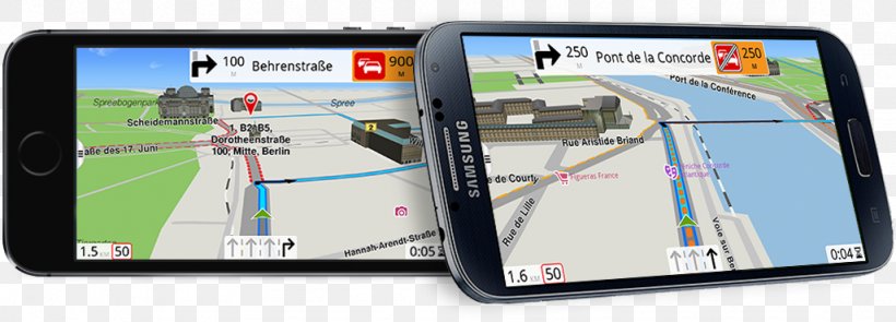 U.S. Route 66 Automotive Navigation System Samsung S8000 GPS Navigation Systems Map, PNG, 1026x370px, Us Route 66, Android, Area, Automotive Navigation System, Computer Software Download Free
