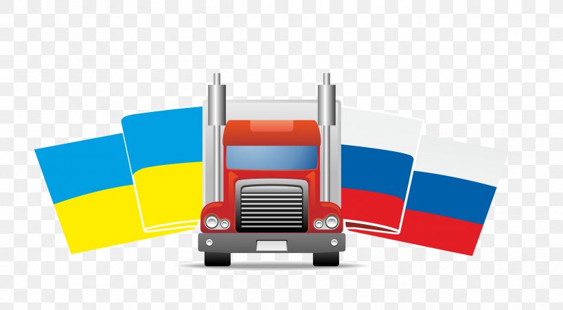 Ukraine Cargo Russia Delivery Transport, PNG, 2432x1339px, Ukraine, Artikel, Automotive Design, Brand, Car Download Free