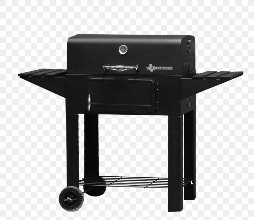 Barbecue-Smoker Char-Broil Charcoal New Braunfels, PNG, 2700x2344px, Barbecue, Barbecuesmoker, Charbroil, Charbroil Santa Fe, Charcoal Download Free