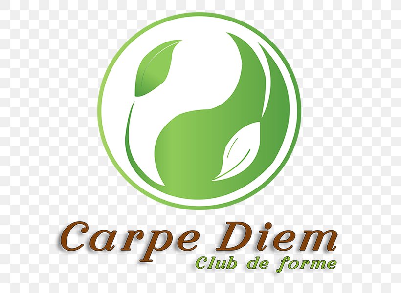 Carpe Diem Sauna Brand Logo, PNG, 600x600px, Carpe Diem, Aerobic Exercise, Brand, Green, Hammam Download Free