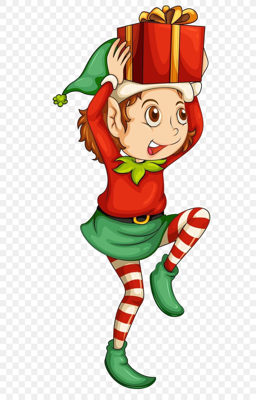 Clip Art Santa Claus Vector Graphics Illustration Openclipart, PNG, 689x1280px, Santa Claus, Cartoon, Christmas, Christmas Day, Christmas Elf Download Free