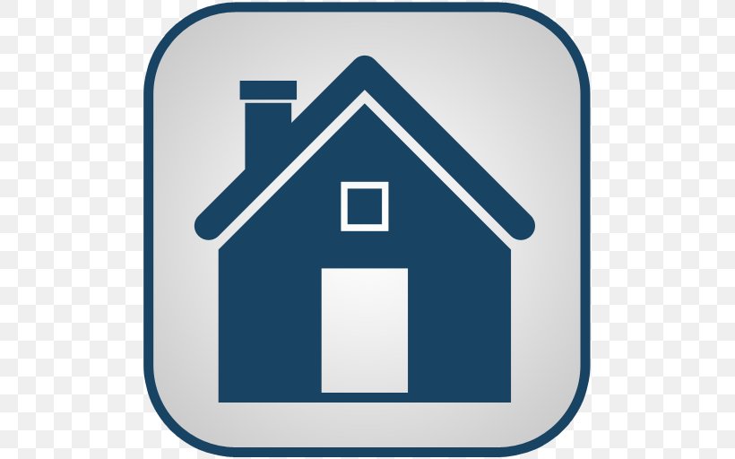 House Home, PNG, 507x512px, House, Area, Blue, Brand, Building Download Free