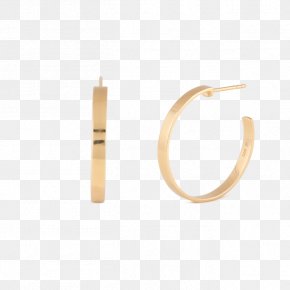 Gold - Earring Gold Jewellery Silver-gilt PNG