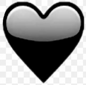 Emoji - Emoji Heart IPhone Symbol WhatsApp PNG