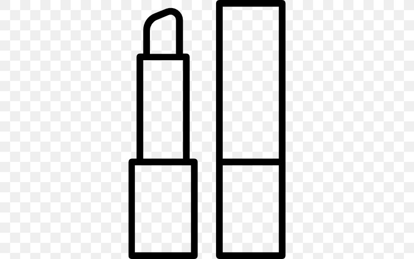 Lipstick Cosmetics Drawing Make-up Nail Polish, PNG, 512x512px, Lipstick, Beauty, Black, Black And White, Coloring Book Download Free