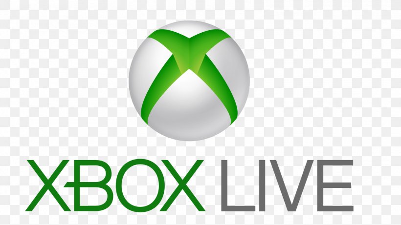 Logo Xbox Live Xbox 360 Xbox Games Store Xbox One, PNG, 1562x880px, Logo, Area, Ball, Brand, Green Download Free