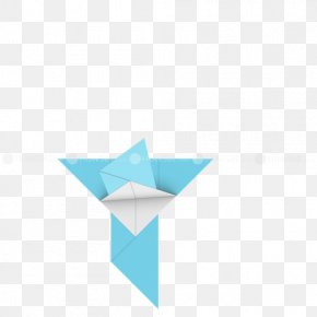 Line - Origami Paper Line PNG