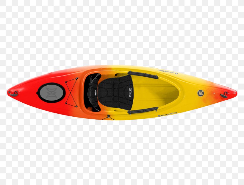 Recreational Kayak Perception Prodigy 10.0 Outdoor Recreation Perception Prodigy 12.0, PNG, 1230x930px, Kayak, Fish, Hardware, Orange, Outdoor Recreation Download Free