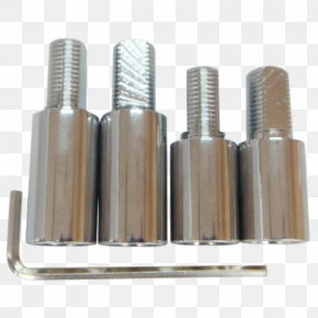 Screw - Tap Spindle Steel Screw Tool PNG