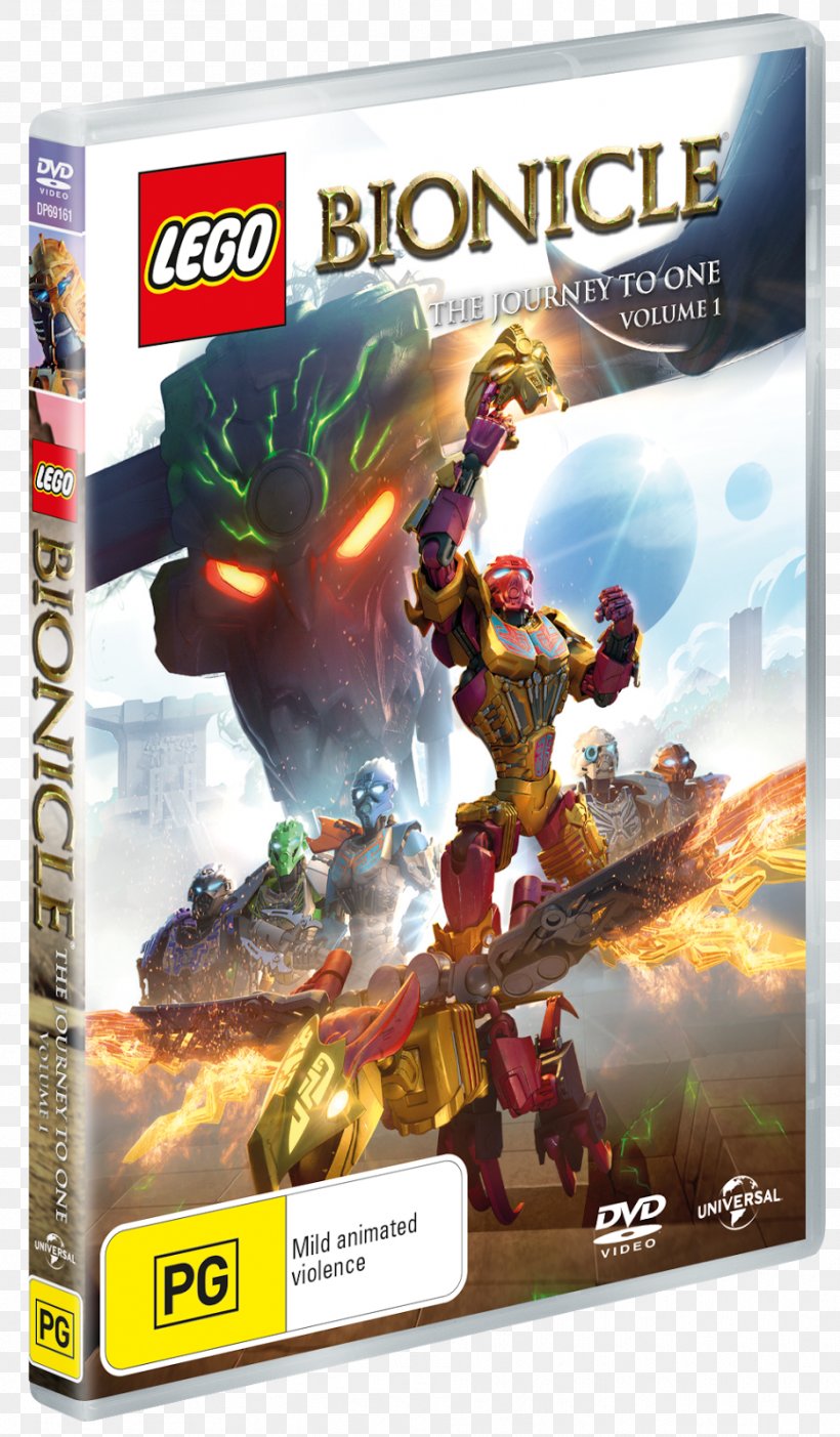 Toy LEGO Bionicle: The Journey To One, PNG, 935x1600px, 2016, Toy, Animated Film, Bionicle, Bionicle 3 Web Of Shadows Download Free