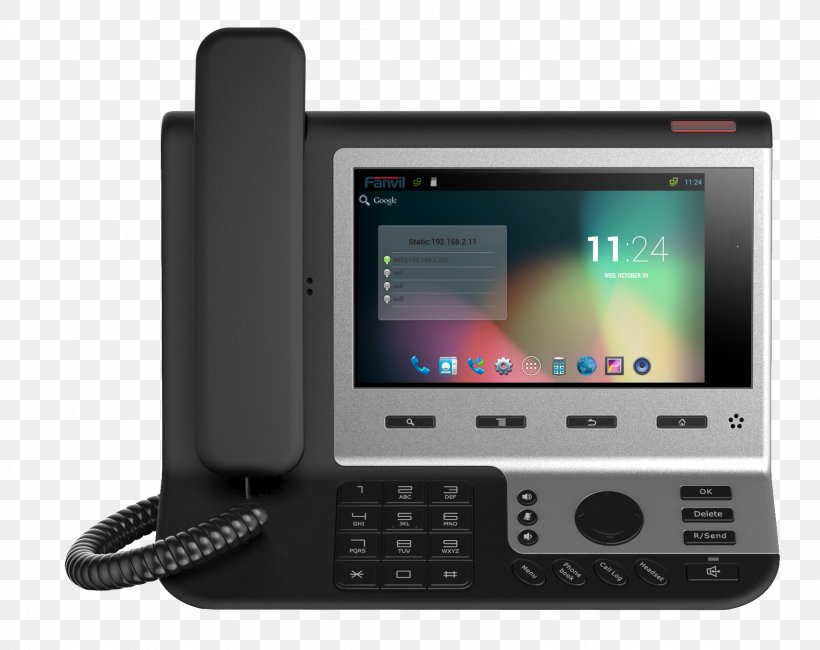 VoIP Phone Android Voice Over IP Telephone Mobile Phones, PNG, 1713x1359px, Voip Phone, Android, Beeldtelefoon, Business Telephone System, Communication Download Free