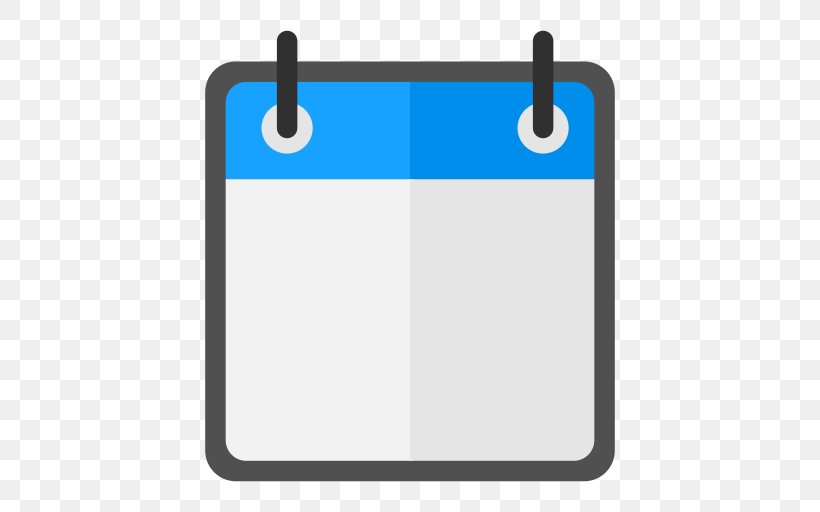 Calendar Symbol, PNG, 512x512px, Calendar, Apartment, Electric Blue, Gratis, Personal Organizer Download Free
