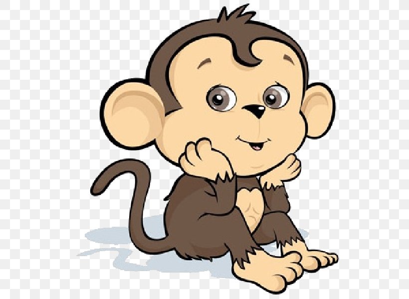 Drawing Monkey Clip Art, PNG, 600x600px, Drawing, Animal Figure, Animated Cartoon, Animation, Artwork Download Free