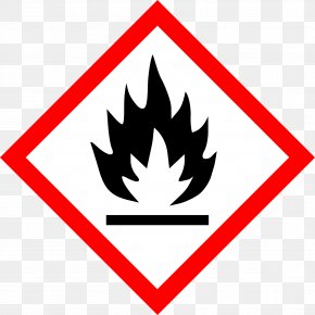 Hazardous Substance - GHS Hazard Pictograms Globally Harmonized System Of Classification And Labelling Of Chemicals Flammable Liquid Hazard Communication Standard PNG