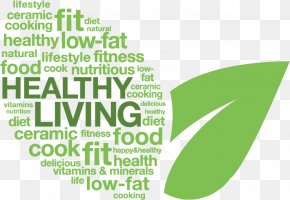 Plant Logo - Healthy Lifestyle PNG