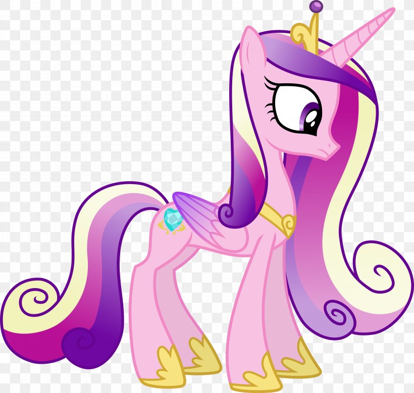 Princess Cadance Twilight Sparkle Pinkie Pie Rainbow Dash Rarity, PNG, 4521x4299px, Watercolor, Cartoon, Flower, Frame, Heart Download Free