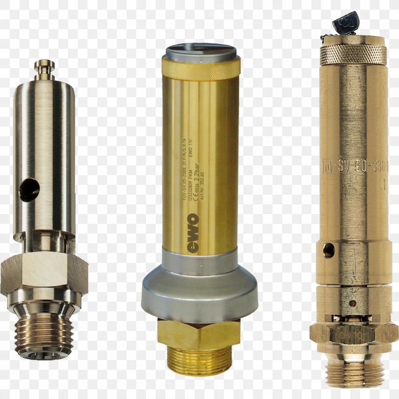 Safety Valve Compressor Business Compressed Air, PNG, 1000x1000px, Safety Valve, Bauteil, Brass, Business, Check Valve Download Free