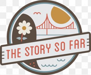 Design - San Francisco Typography Logo Graphic Design PNG