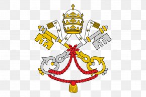 Three Holy Hierarchs - St. Peter's Basilica Coats Of Arms Of The Holy See And Vatican City Archbasilica Of St. John Lateran Pope PNG