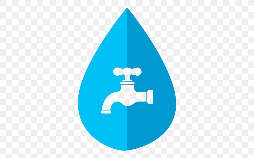 Water Drop, PNG, 512x512px, Water, Aqua, Area, Drop, Logo Download Free