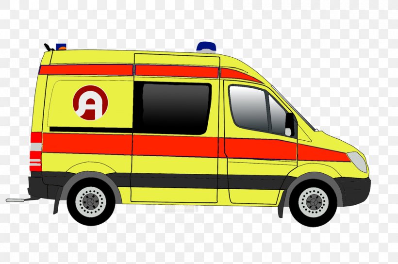 Ambulance Car Emergency Medical Services Spiekeroog Compact Van, PNG, 1000x664px, Ambulance, Automotive Exterior, Brand, Car, Commercial Vehicle Download Free