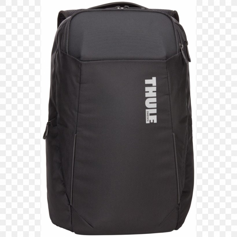 Bag Case Logic Thule 20 Liter Accent Backpack Laptop Thule Group, PNG, 900x900px, Bag, Backpack, Baggage, Black, Eagle Creek Download Free