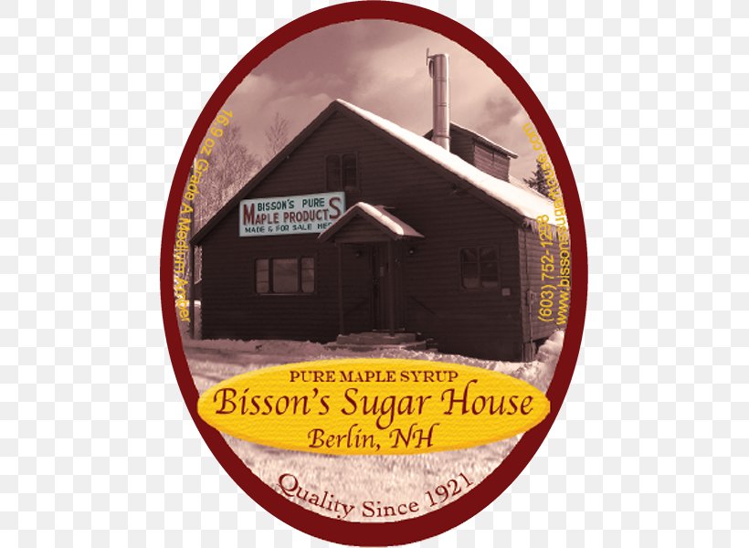 Bisson's Sugar House Maple Syrup Mooncusser Maple Sugar Shack, PNG, 469x600px, Maple Syrup, Berlin, Brand, Chichester, Inquiry Download Free