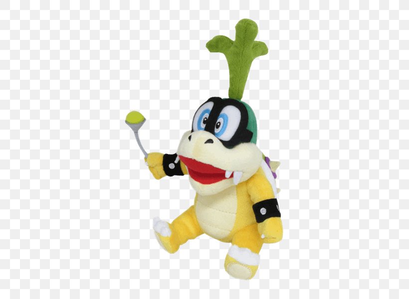 Bowser Super Mario Bros. Koopalings Iggy Koopa, PNG, 600x600px, Bowser, Animal Figure, Baby Toys, Figurine, Iggy Koopa Download Free