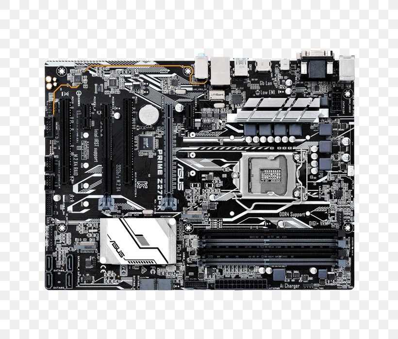 Intel LGA 1151 ATX CPU Socket ASUS, PNG, 700x700px, Intel, Asus, Asus Prime Z270mplus, Atx, Chipset Download Free