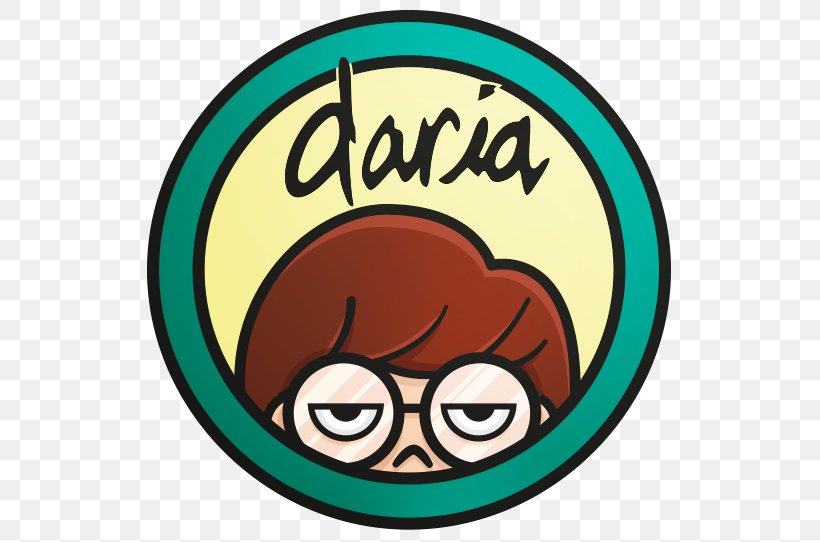 Jane Lane Daria Morgendorffer Animated Sitcom Television Show, PNG, 600x542px, Jane Lane, Animated Film, Animated Series, Animated Sitcom, Area Download Free