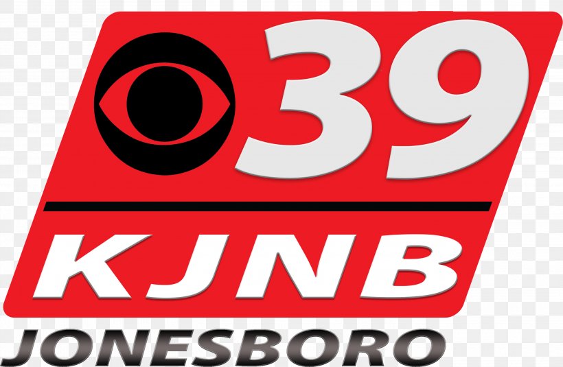 Jonesboro KJNB-LD Television Channel Logo WNBJ-LD, PNG, 2923x1910px, Jonesboro, Area, Arkansas, Brand, Cbs Download Free