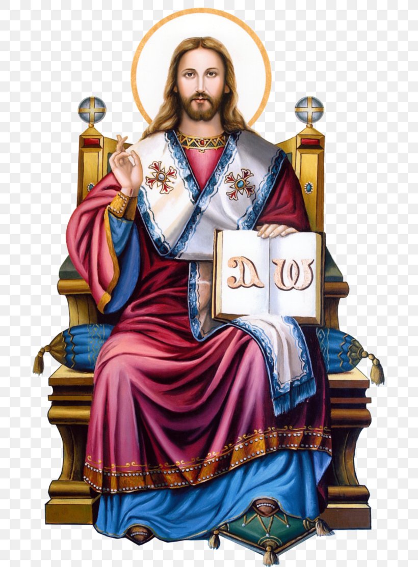 King Jesus Christ The King King Of Kings Religion, PNG, 716x1114px, Jesus, Alpha And Omega, Art, Buddy Christ, Child Jesus Download Free