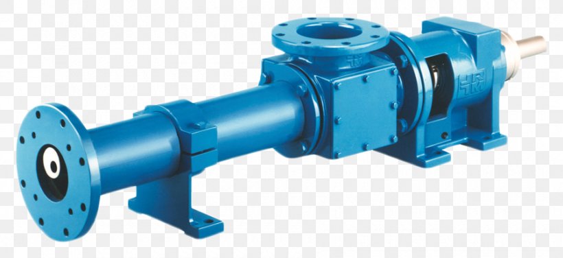 Progressive Cavity Pump Archimedes' Screw Industry, PNG, 900x413px, Pump, Chemical Industry, Cylinder, Flange, Hardware Download Free