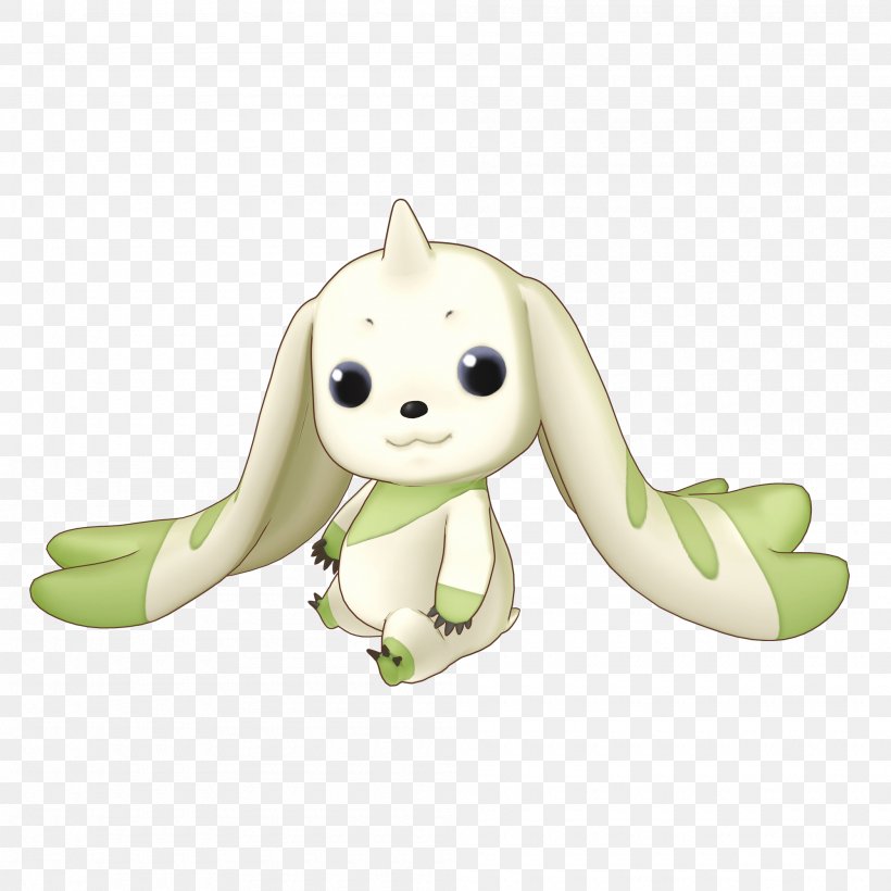 Terriermon Digimon Story: Cyber Sleuth Digimon Masters Lopmon, PNG, 2000x2000px, Terriermon, Art, Digimon, Digimon Masters, Digimon Story Cyber Sleuth Download Free