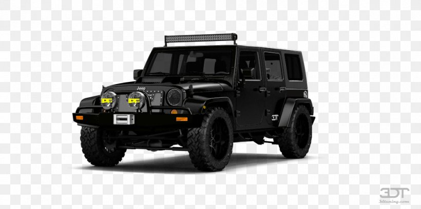 2018 Jeep Wrangler Car Sport Utility Vehicle Tire, PNG, 1004x500px, 2018 Jeep Wrangler, Jeep, Automotive Design, Automotive Exterior, Automotive Tire Download Free