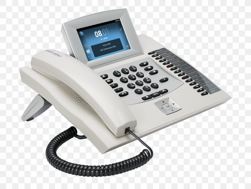 Auerswald COMfortel 2600 IP VoIP Phone Voice Over IP Telephone, PNG, 1324x1000px, Auerswald, Auerswald Comfortel, Auerswald Comfortel 2600, Auerswald Comfortel 2600 Ip, Business Telephone System Download Free