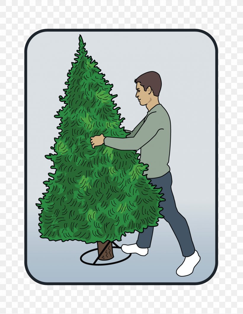 Christmas Tree Stands Christmas Day Christmas Ornament Fir, PNG, 1236x1600px, Christmas Tree, Cartoon, Christmas, Christmas Day, Christmas Decoration Download Free