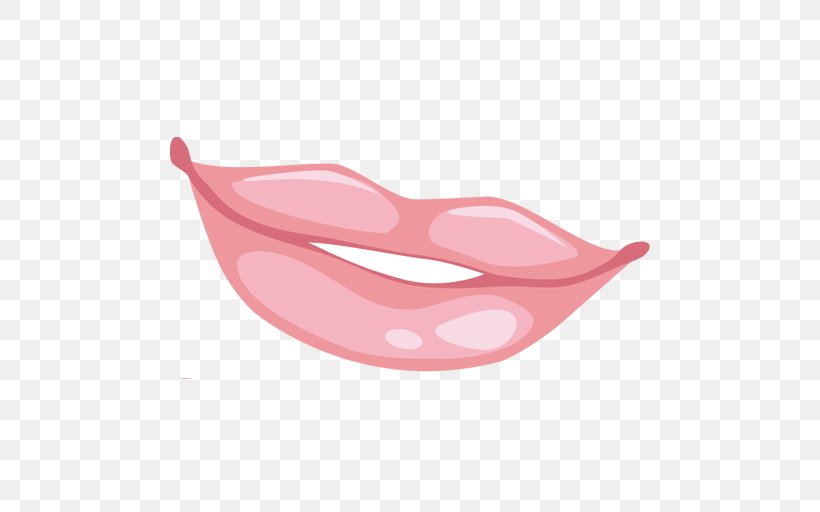 Lip Clip Art, PNG, 512x512px, Lip, Mouth, Pink, Red, Smiley Download Free