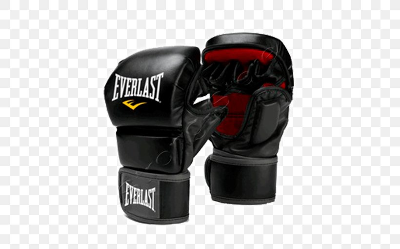 Everlast Mixed Martial Arts MMA Gloves Boxing, PNG, 510x510px, Everlast, Boxing, Boxing Glove, Glove, Grappling Download Free