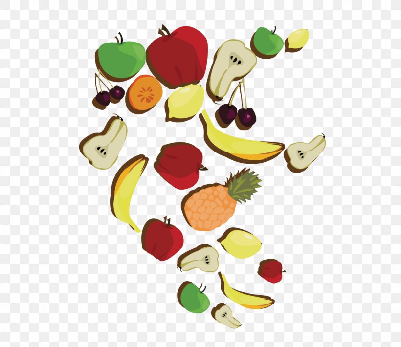 Fruit Collection Apple Banana, PNG, 1120x970px, Fruit, Android, Apple, Art, Asian Pear Download Free