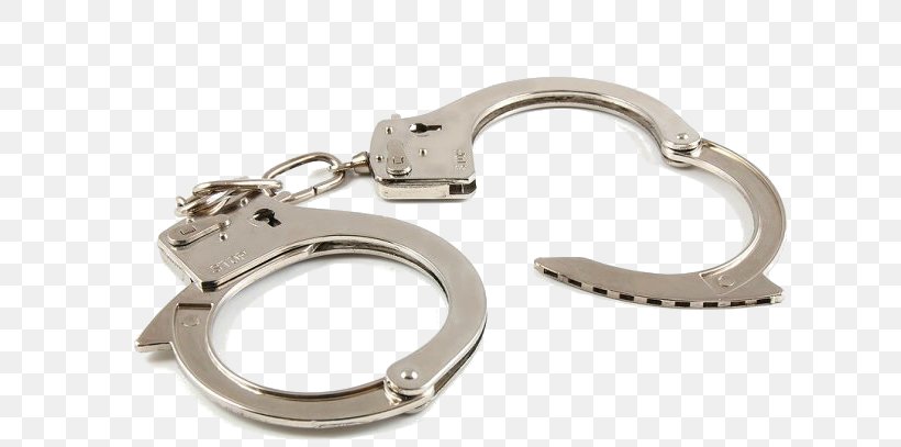 Handcuffs, PNG, 633x407px, Handcuffs, Fashion Accessory, Image File Formats, Key Chains, Keychain Download Free